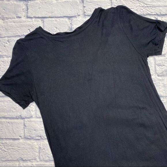 Gap Pure V-neck in Black - Picture 6 of 6